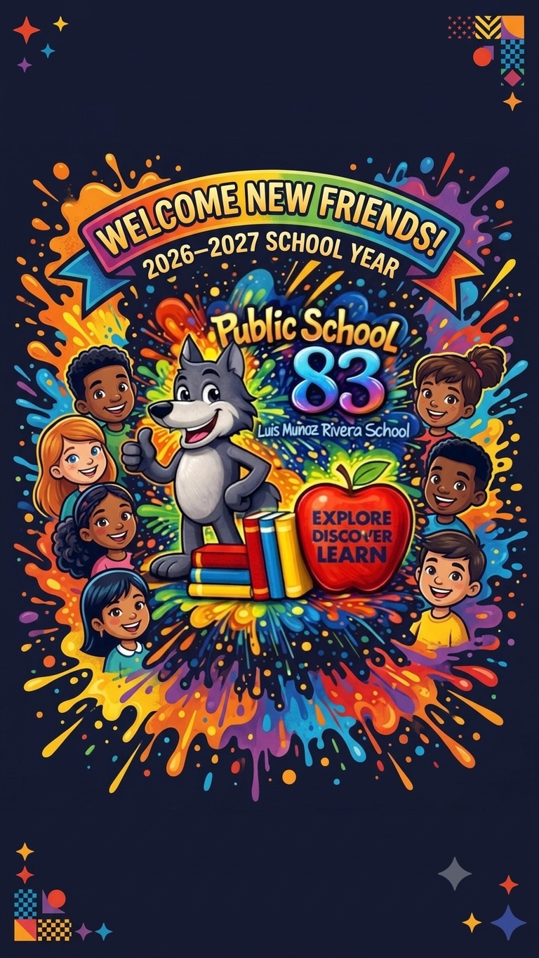 Help us welcome new friends for the 2026–2027 school year.