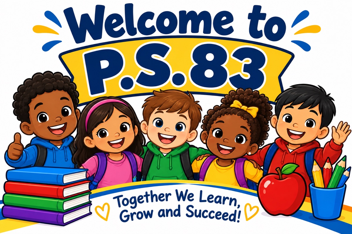 Help us welcome new friends for the 2026–2027 school year.
